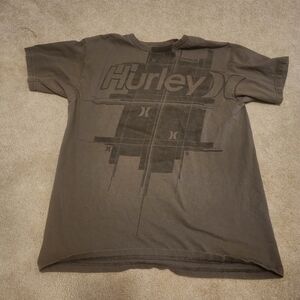 Hurley T-shirt Size Medium